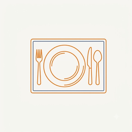 Set de table A3