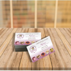 Régul cartes de visites