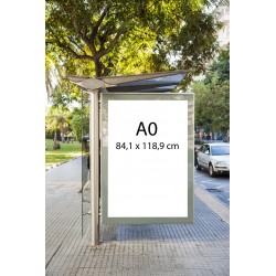 5 affiches A0