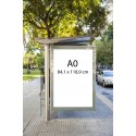 5 affiches A0