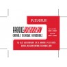 2500 Cartes de visite standard