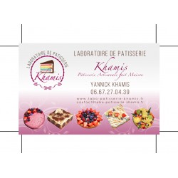 5000 Cartes de visite standard