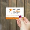 5000 Cartes de visite standard