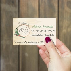 5000 Cartes de visite standard