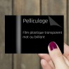 250 Cartes de visite pelliculées Recto & Verso