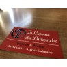 250 Cartes de visite vernis sélectif