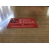 250 Cartes de visite vernis sélectif