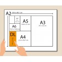 15000 Flyers DL - (10 x 21 cm)