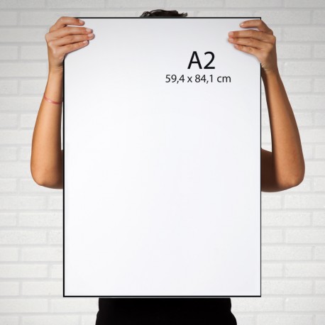 50 Affiches A2