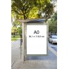 10 affiches A0
