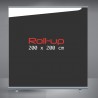 Roll-Up XXL 200 x 200 cm