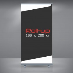 Roll-Up Standard 100 x 200 cm