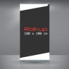 Roll-Up Standard 100 x 200 cm