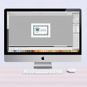 Retouche création graphique cartes de visite