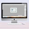 Retouche création graphique cartes de visite