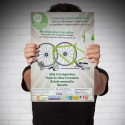 150 affiches A3
