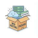 Forfait hébergement web