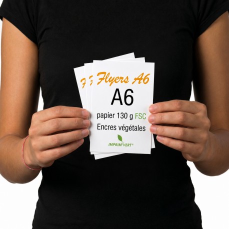 15000 Flyers A6