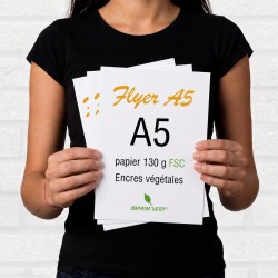 5000 Flyers A5 - (14,8 x 21 cm), Avignon, Vaucluse