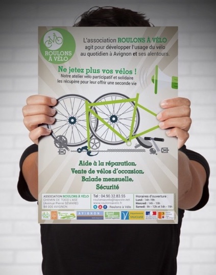 Affiches A3 (130g) FSC®