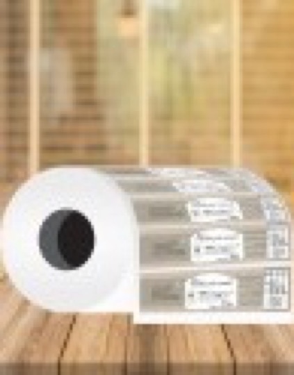 Étiquettes rectangulaires adhésives tous formats