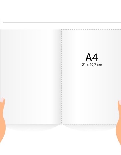 Dépliant A4 standard : l'essentiel au meilleur prix