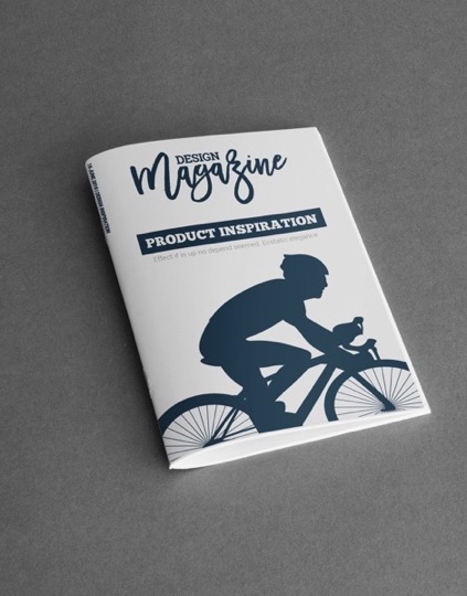 Brochure A4 : le grand format éditorial